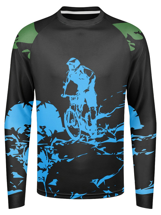 MTB Motocross Mountain Trekking Bike T-Shirt Clothing  | Perfect for Off-road Adventures 🚴‍♂️🚴‍♀️🏞️