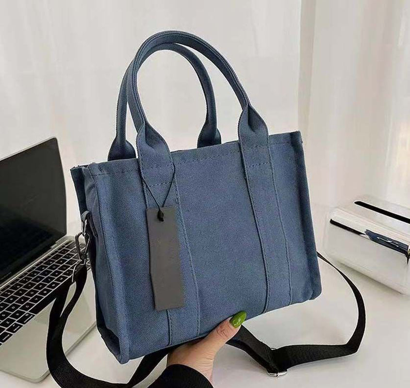 Tote Bag Women Designer Canvas 27Cm Outdoor Beach Wallet Crossbody Fashion High Quality Handbag Shoulder Bag 111