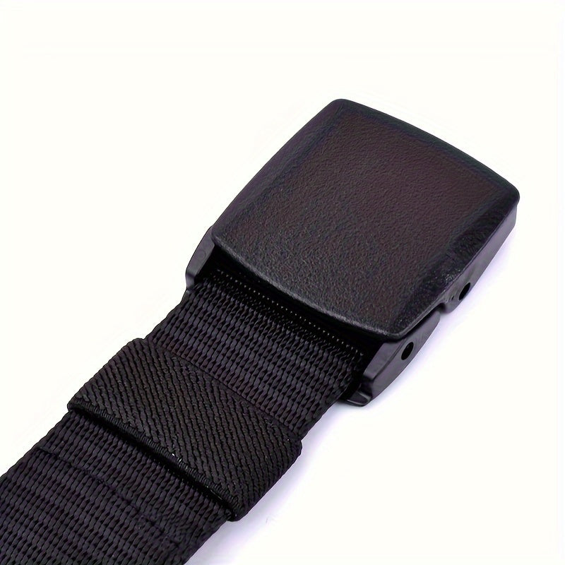 1pc Anti-Theft Travel Belt Fanny Bag | Hidden Money Wallet for Women & Men | Secret Belt Pouch, 119cm