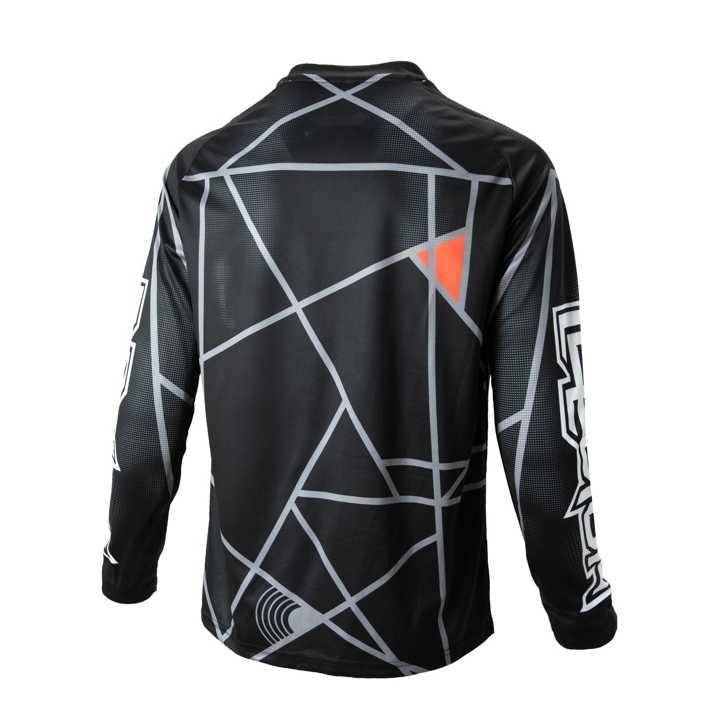 🏍️ Motorcycle Men's Color Block Cycling Jersey | Quick Dry Breathable Long Sleeve Shirt for Biking and Riding Sports 🌞