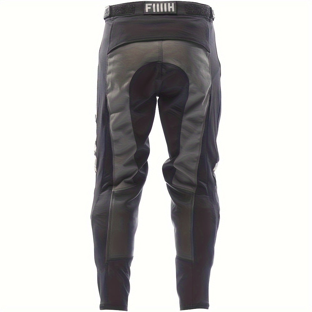 Sand Cat Seneca/Black Off-Road Pants 🏍️ Motorcycle MX Racing Gear Polyester