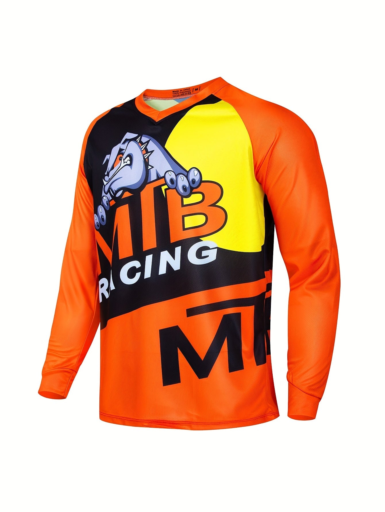 MTB Motocross Mountain Trekking Bike T-Shirt Clothing  | Perfect for Off-road Adventures 🚴‍♂️🚴‍♀️🏞️