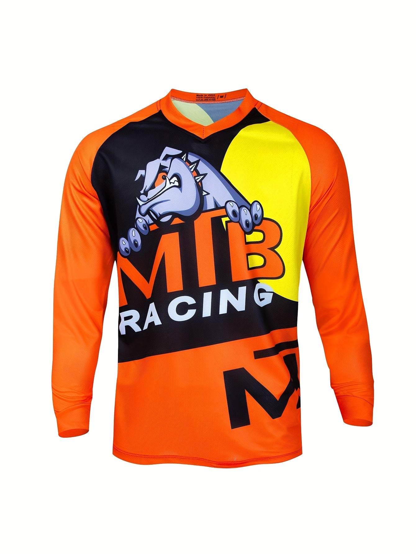 MTB Motocross Mountain Trekking Bike T-Shirt Clothing  | Perfect for Off-road Adventures 🚴‍♂️🚴‍♀️🏞️