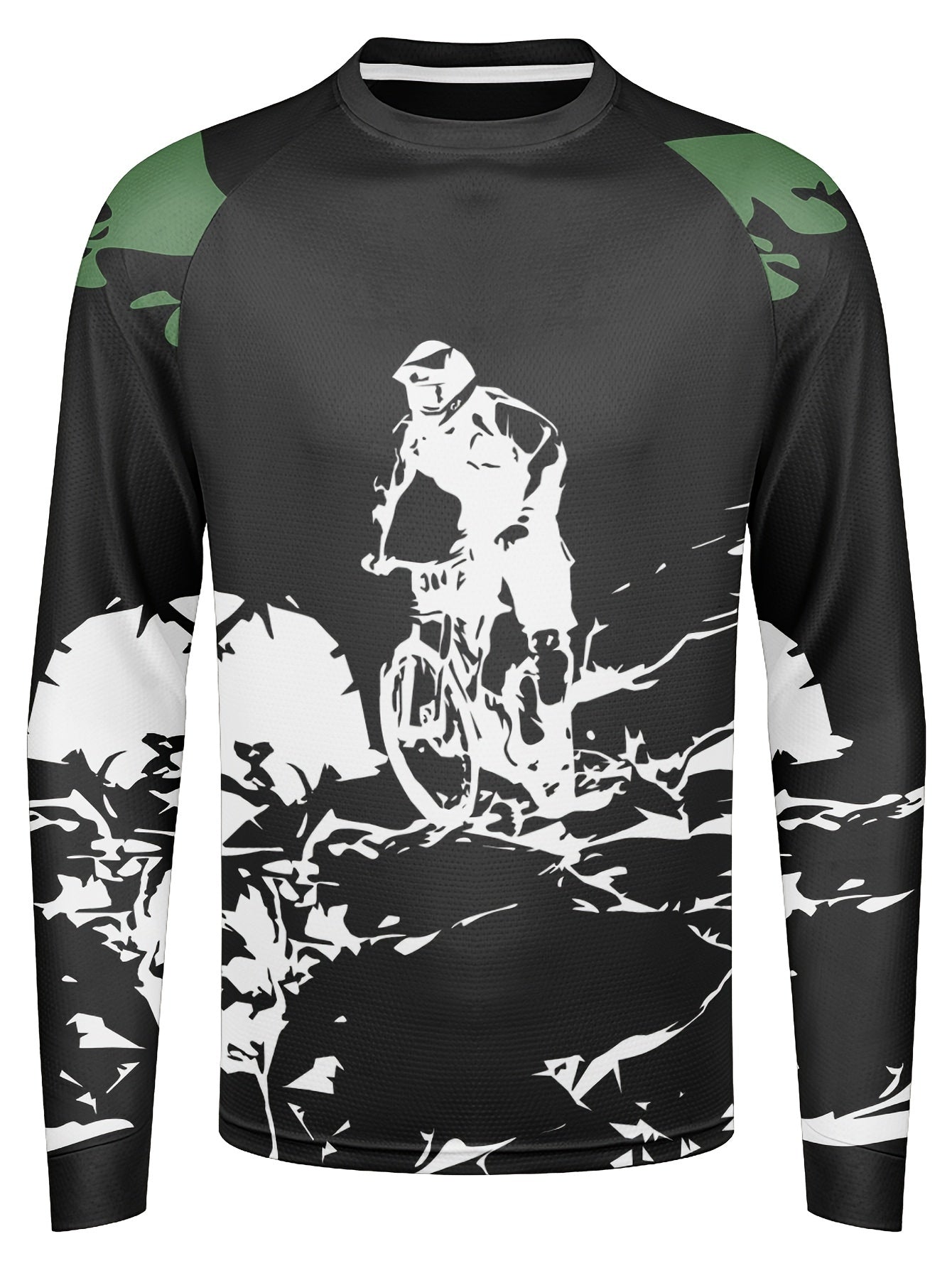 MTB Motocross Mountain Trekking Bike T-Shirt Clothing  | Perfect for Off-road Adventures 🚴‍♂️🚴‍♀️🏞️