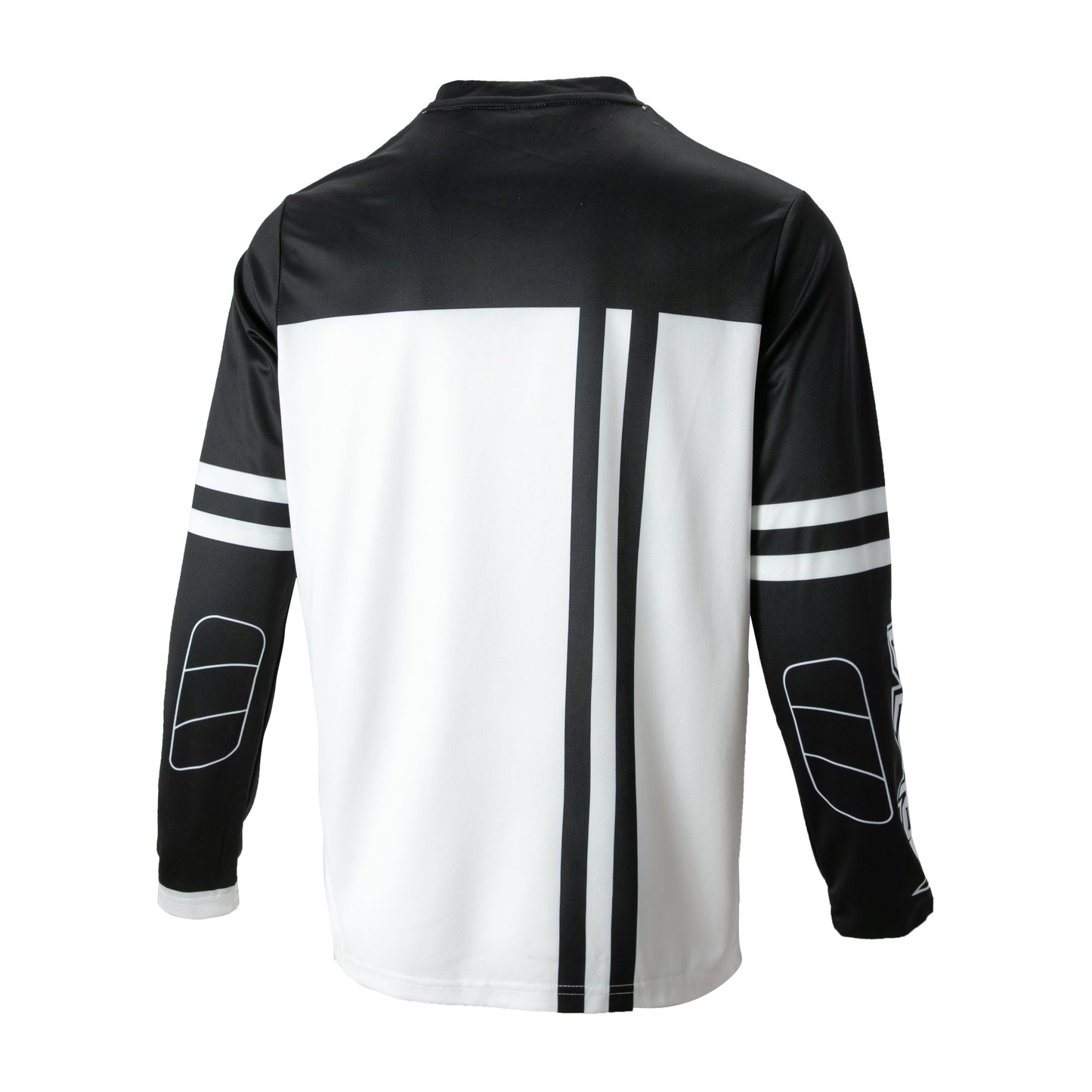 🏍️ Motorcycle Jersey | Quick Dry Breathable Long Sleeve Cycling Shirt for Biking and Riding Sports 🌞