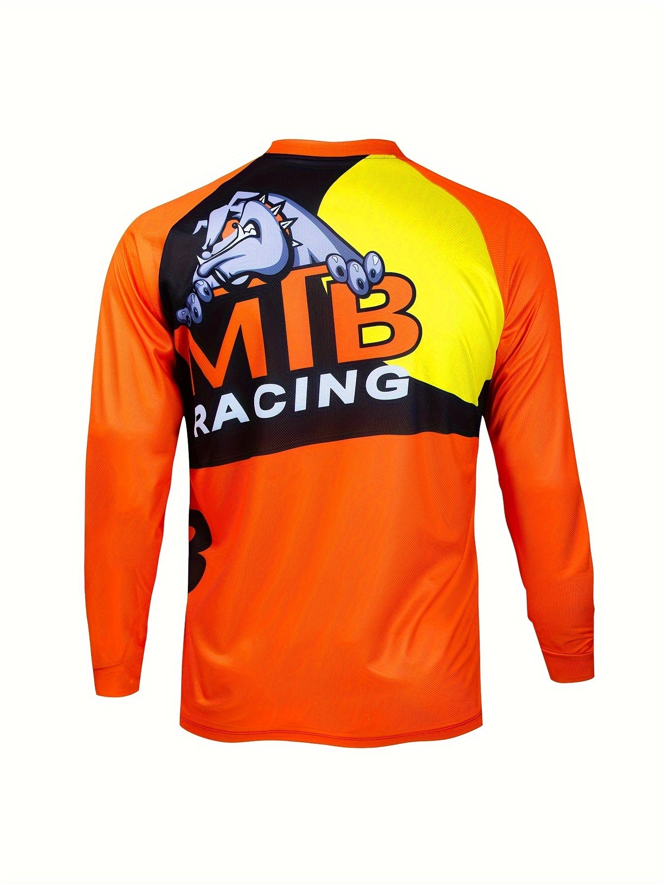 MTB Motocross Mountain Trekking Bike T-Shirt Clothing  | Perfect for Off-road Adventures 🚴‍♂️🚴‍♀️🏞️