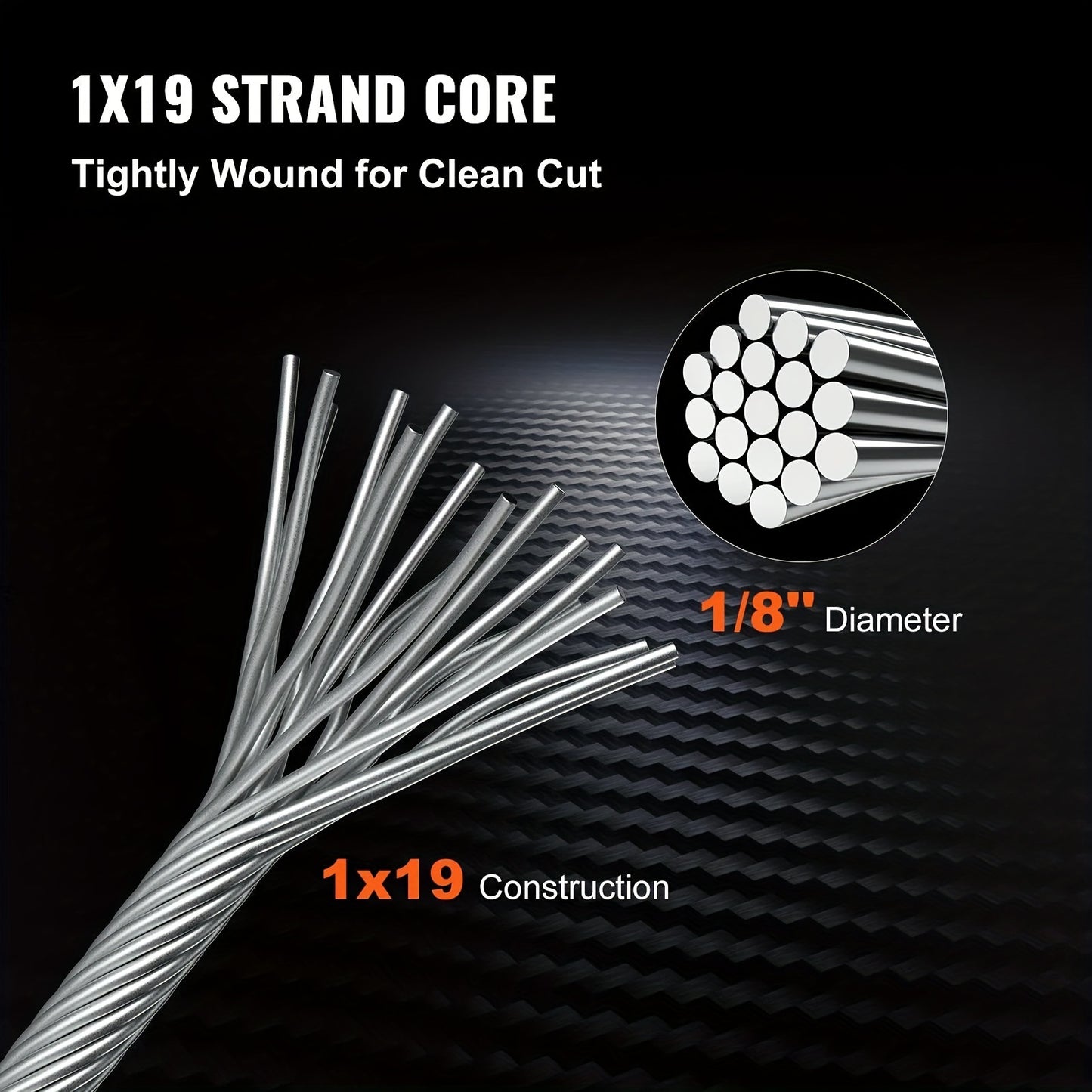 T316 Stainless Steel Cable - Durable and Corrosion-Resistant Wire Rope