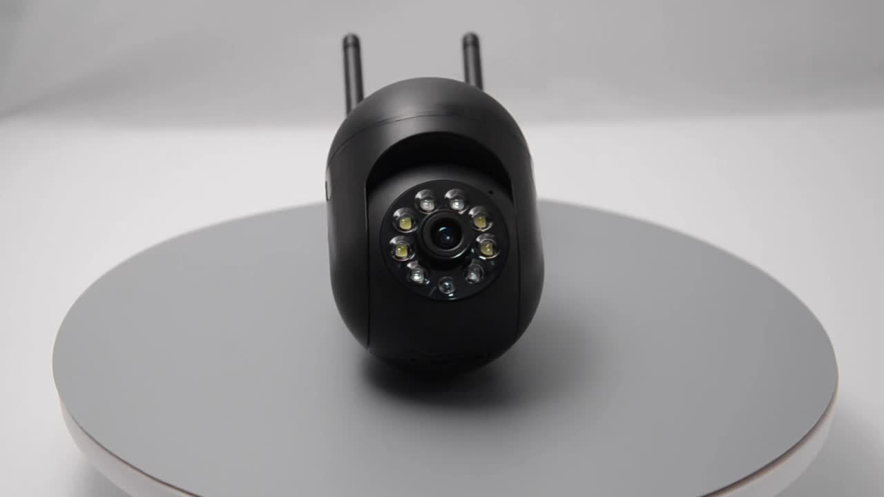 HD WIFI Surveillance Camera, Indoor And Outdoor Long Range HD Night Vision Camera 📷🏠