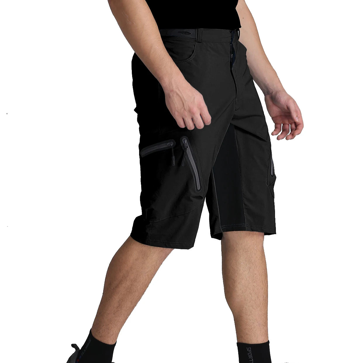 Men's MTB Bike Shorts 🚴‍♂️ | Loose Fit, Lightweight, Quick-Dry Cycling Shorts | Summer Outdoor Sports