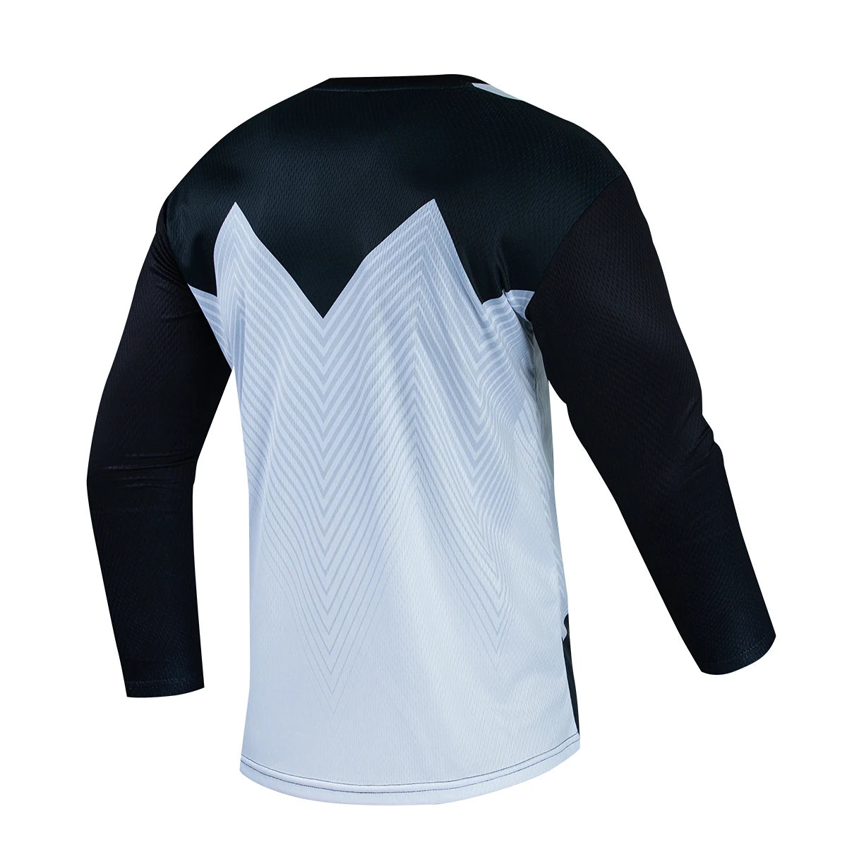 Men's Long Sleeve MTB & Motorcycle Jersey 🚵‍♂️🏍️ | Quick-Dry Downhill Cycling Shirt | Breathable Ciclismo T-Shirt