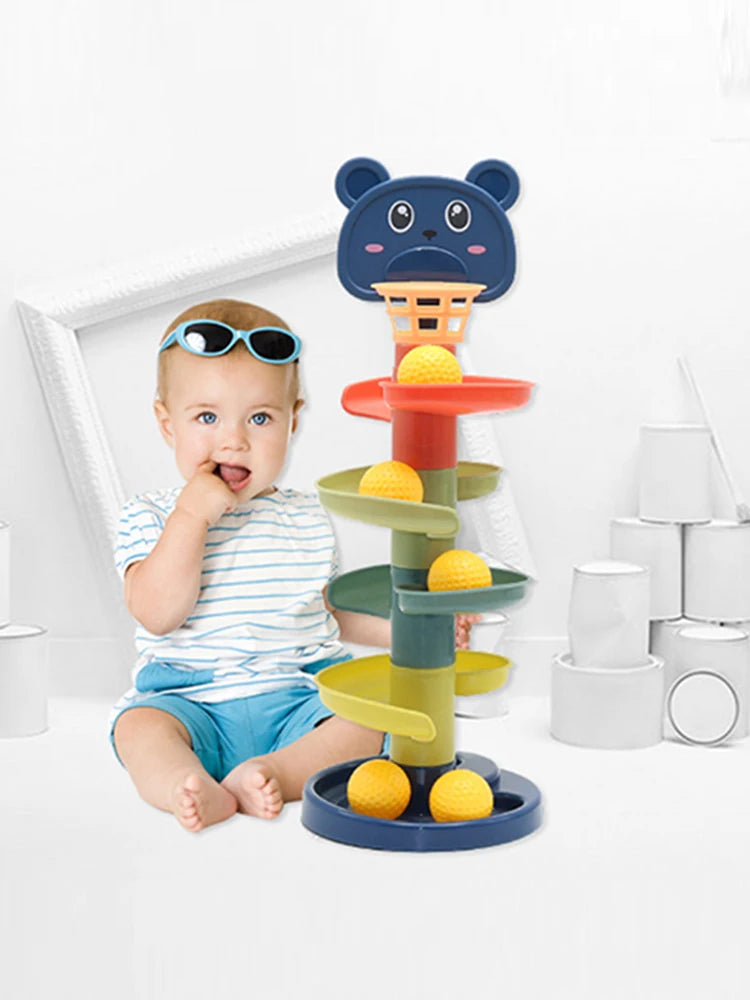 Montessori Baby Toy – Educational and Engaging Fun!