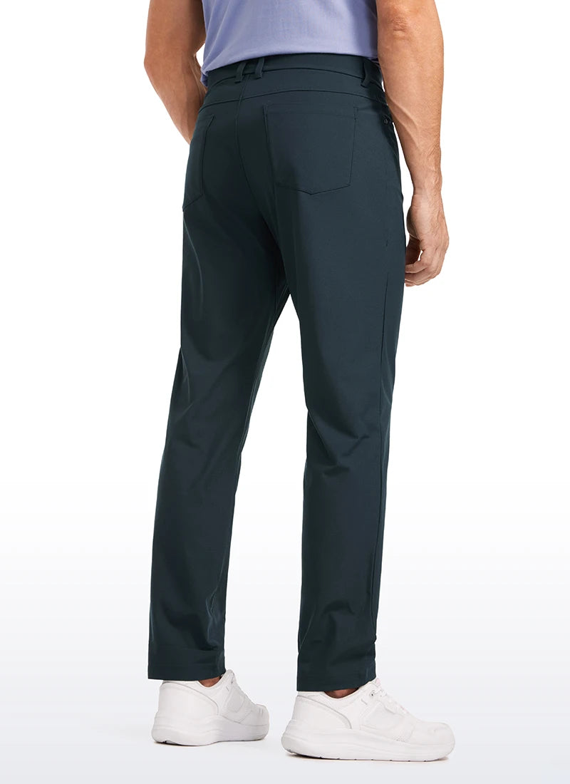 Golfist Men's Quick-Dry Pants 🏌️ | Breathable Business & Leisure Sportswear