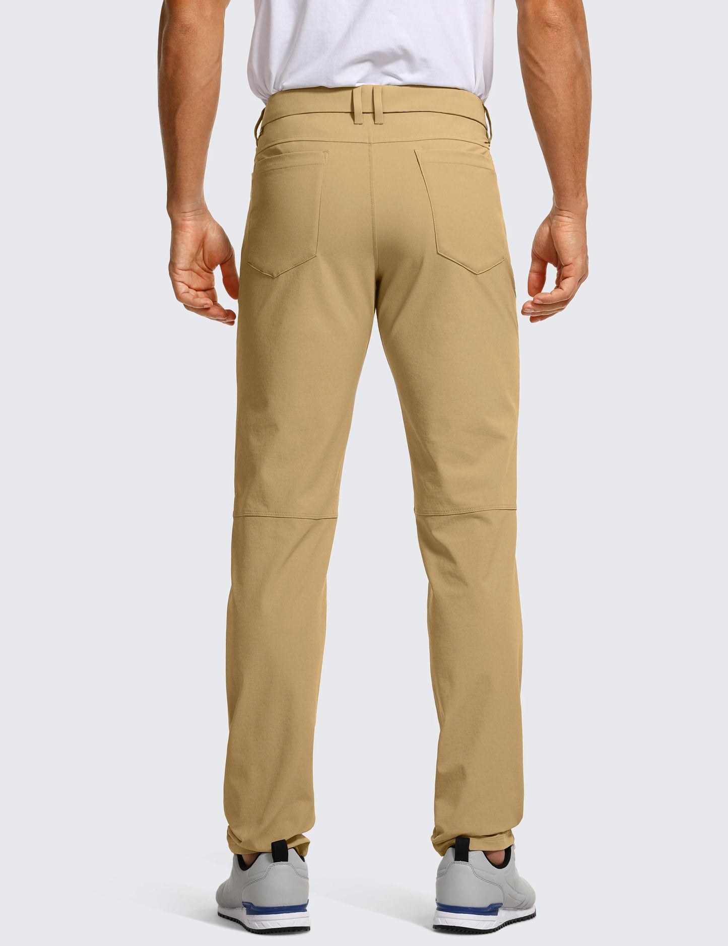 Golfist Men's Quick-Dry Pants 🏌️ | Breathable Business & Leisure Sportswear