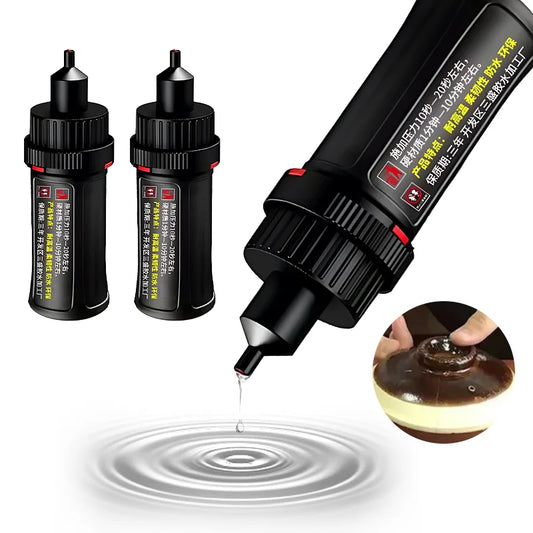 Multi-Functional Super Strong Glue | Quick-Drying Welding Adhesive | Repair Shoe Glue & Sealant