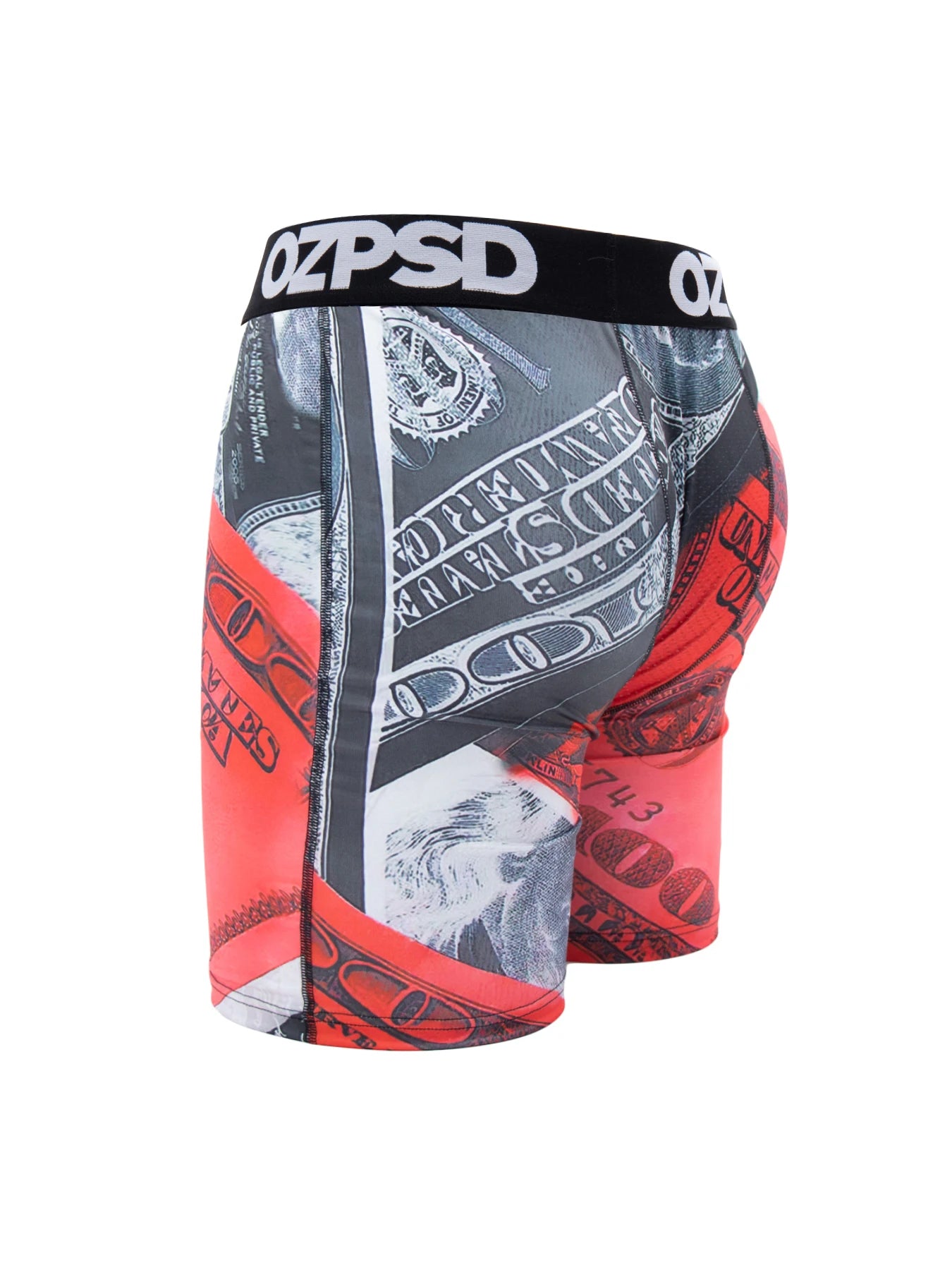 Seamless Men's Boxer Shorts 🩲 | Breathable & Stylish Print Underwear | Comfortable Male Panties