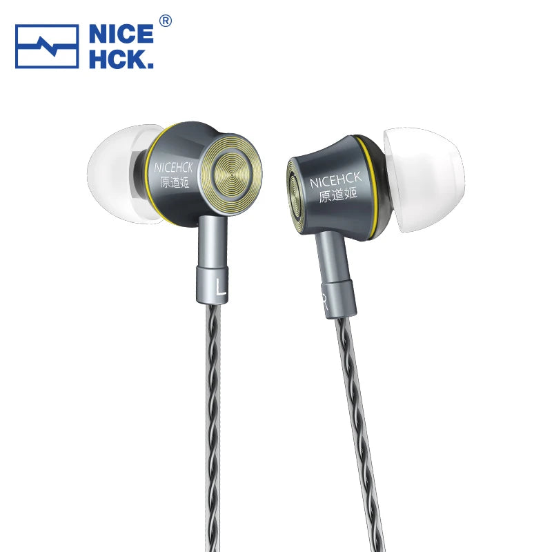 NICEHCK YD520 IEM In-ear Earphone