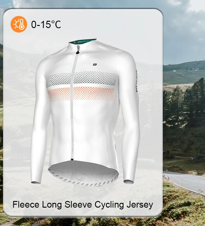 Men's Summer Cycling Jersey 🚴‍♂️ | Breathable, Quick-Dry MTB & Road Bike Shirt | Short Sleeve Sportswear