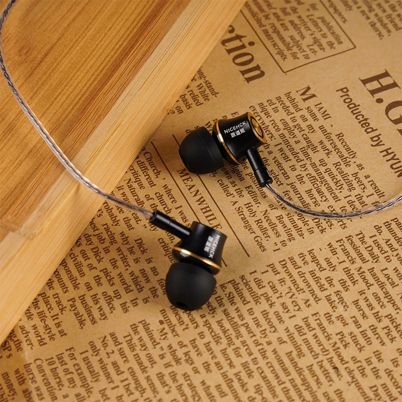 NICEHCK YD520 IEM In-ear Earphone