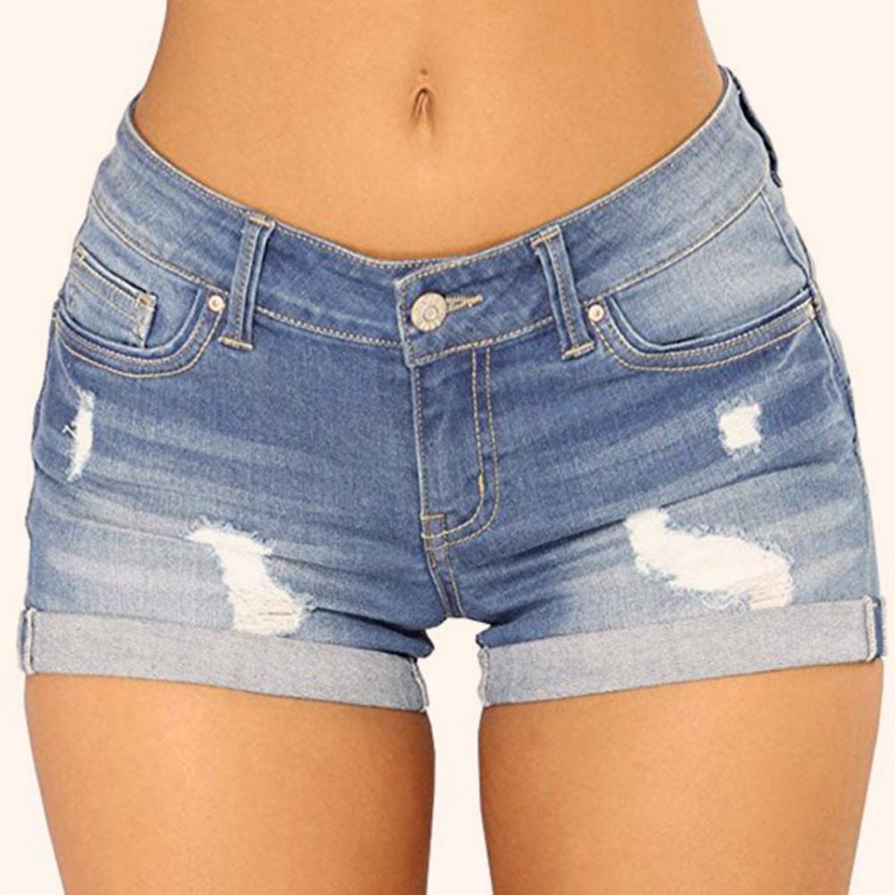 2024 Women’s Denim Shorts