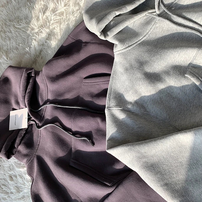 💖 Stay Cozy and Stylish with Our Women’s Fleece Tracksuit Set! 👟✨