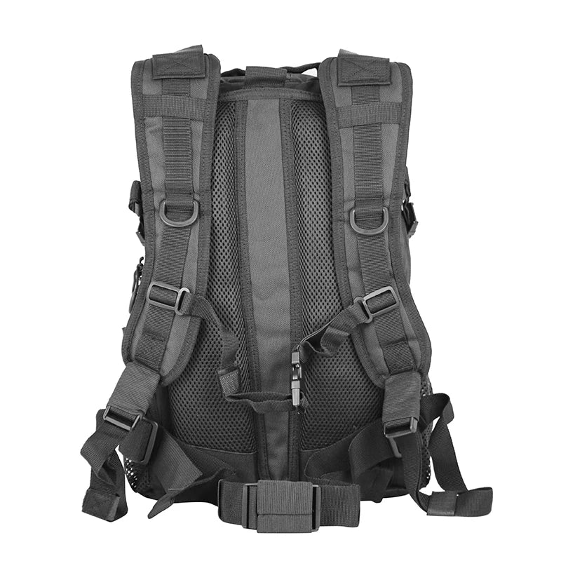 🚀 Tactical Backpack Molle Assault Rucksack | Outdoor Travel, Hiking, Camping & Climbing Bag 🌄🪖