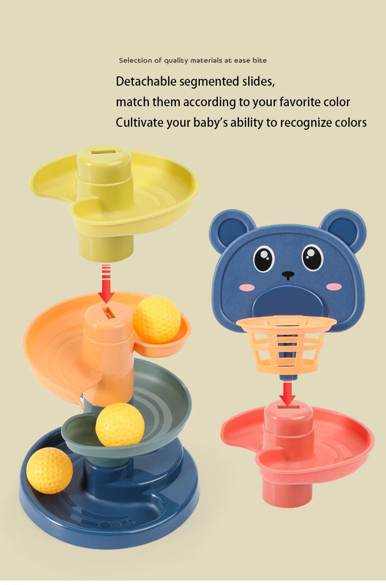 Montessori Baby Toy – Educational and Engaging Fun!