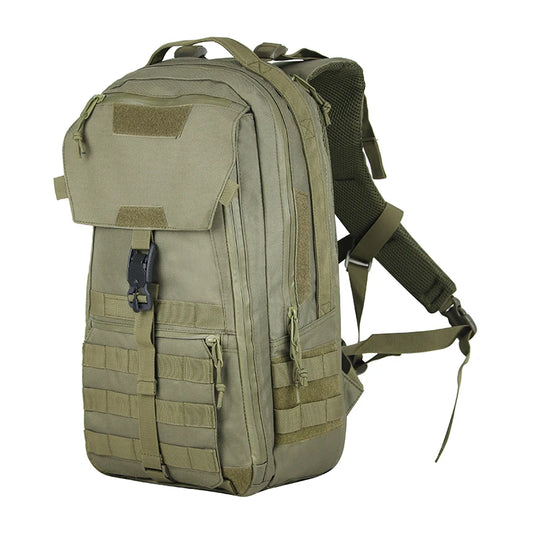 🎒 Waterproof Camping Backpack | Tactical Molle Rucksack | Trekking, Fishing, & Hunting Bag | Outdoor Adventure Gear 🌄