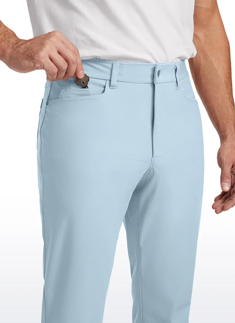 Golfist Men's Quick-Dry Pants 🏌️ | Breathable Business & Leisure Sportswear