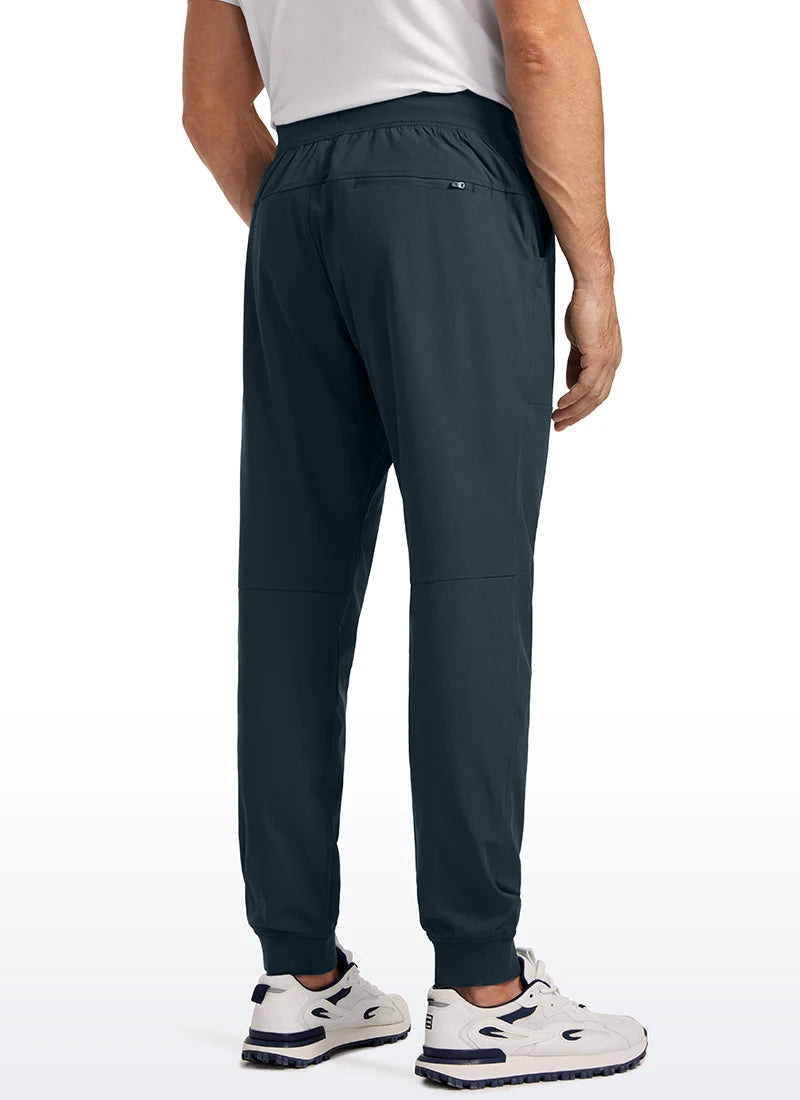 Men's Golf Pants ⛳ | Quick-Dry, Breathable, Stretch Trousers for Leisure & Sports