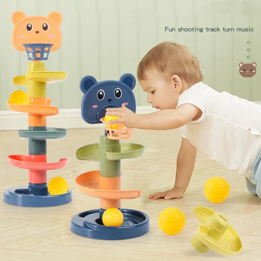 Montessori Baby Toy – Educational and Engaging Fun!