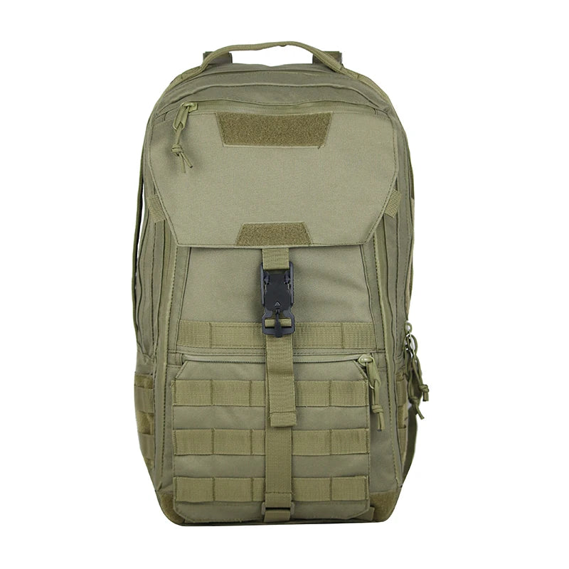 🎒 Waterproof Camping Backpack | Tactical Molle Rucksack | Trekking, Fishing, & Hunting Bag | Outdoor Adventure Gear 🌄