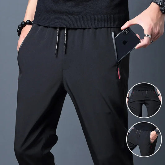 👖 Men's Casual Pants – Effortless Style & Comfort! 🌟