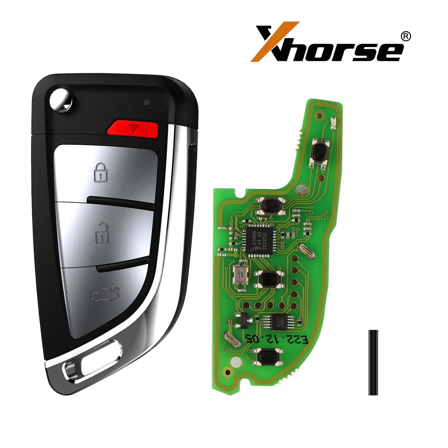 🔑 Xhorse XM38 XS Series Smart Key 🔑