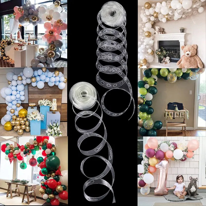 Create Stunning Balloon Decorations with Our Balloon Arch Kit – Perfect for Any Occasion! 🎈✨