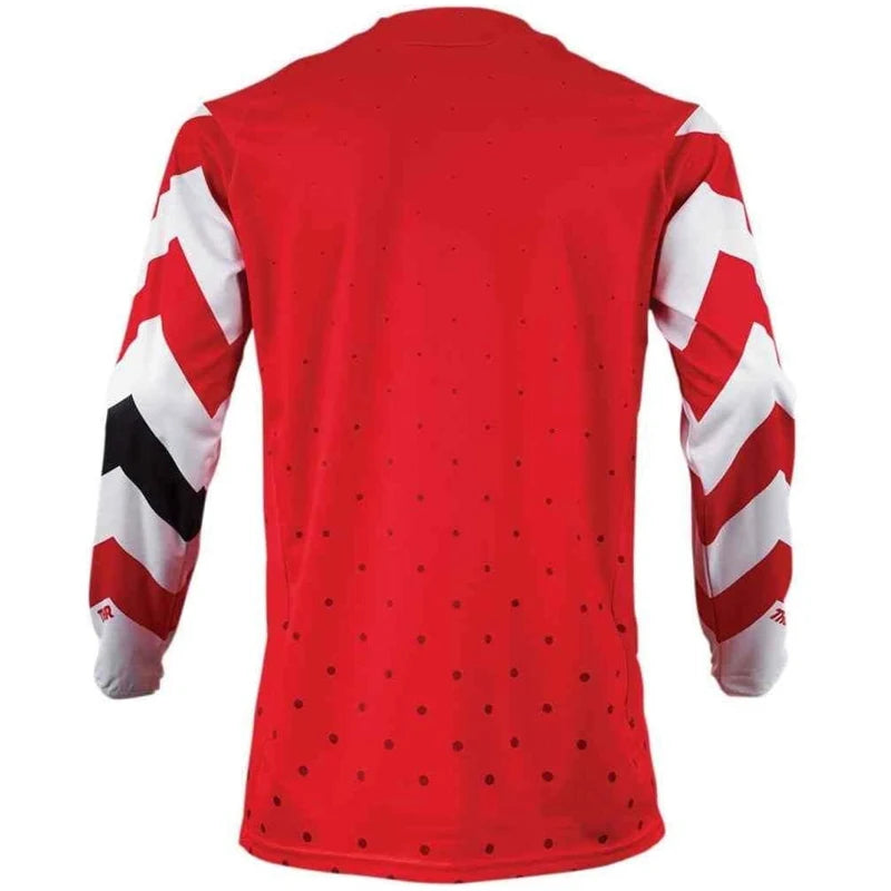 🌟 This Quick-Dry Motocross Jersey Is Perfect for Summer Rides! 💦