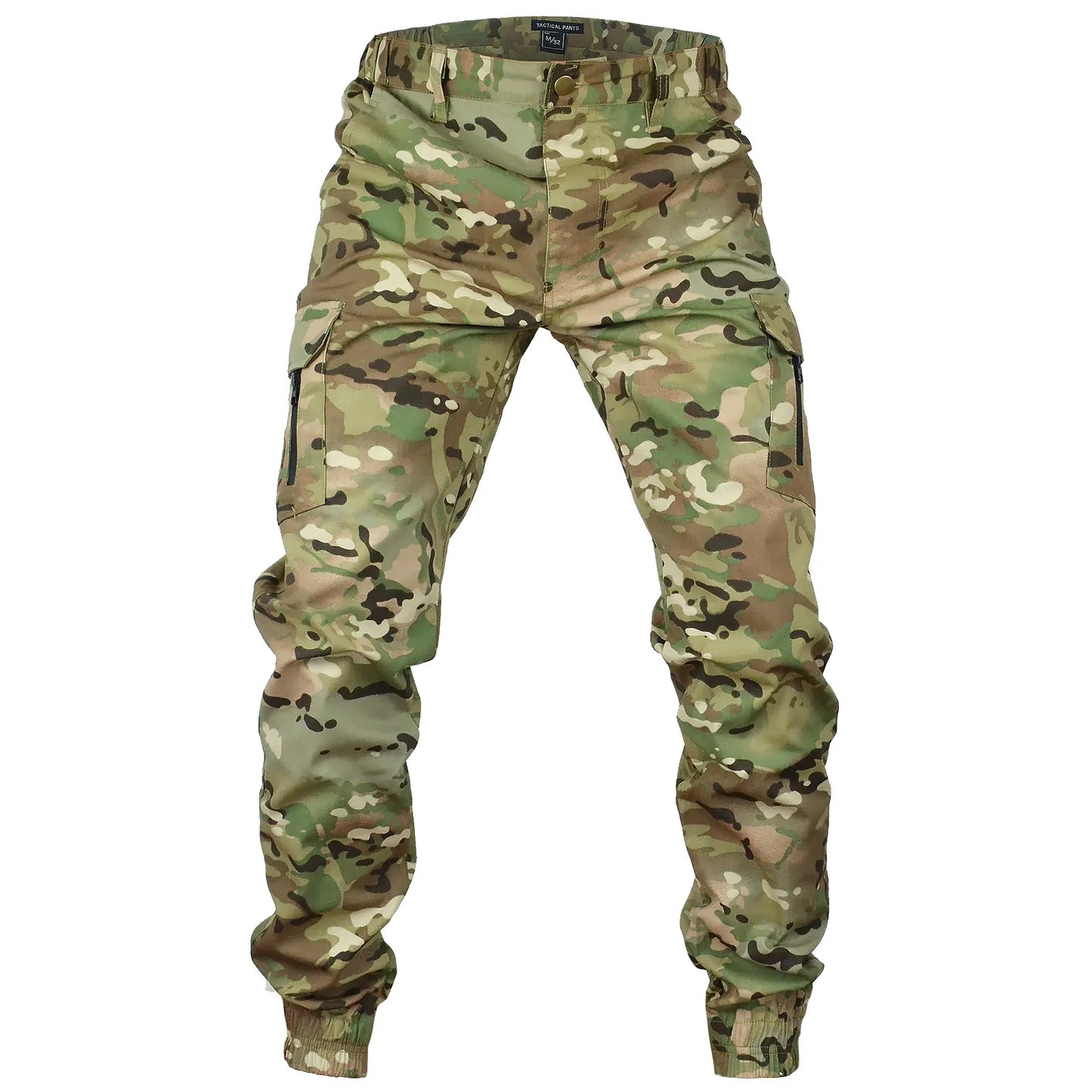 🏞️ Tactical Camouflage Joggers - Outdoor Ripstop Cargo Pants 🏞️