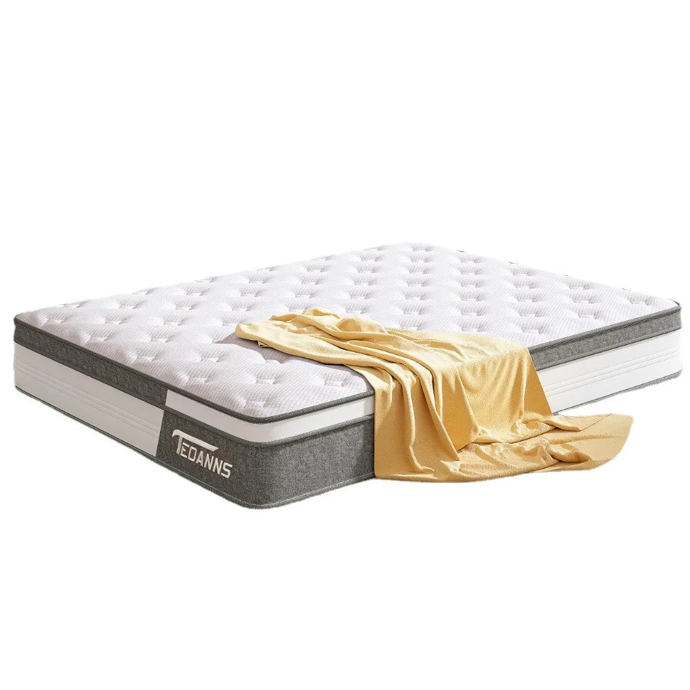 Memory Foam Mattress – Sleep in Supreme Comfort