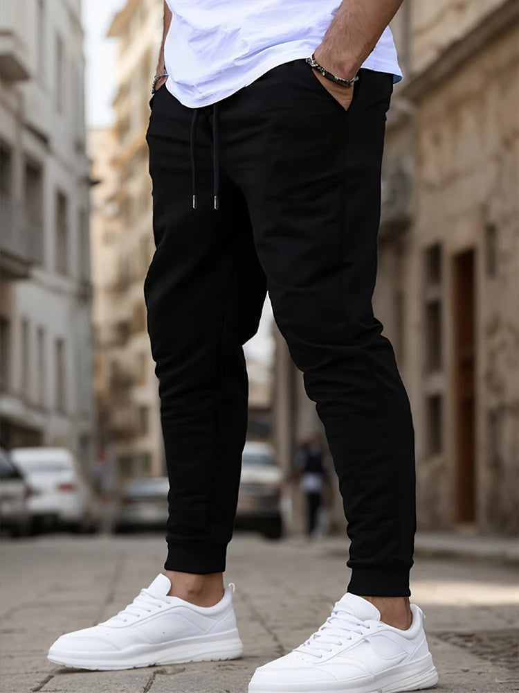 Men's & Women's Summer Fitness Joggers 🏃‍♂️🏃‍♀️ | Breathable Sports Sweatpants | Casual Workout Tracksuits