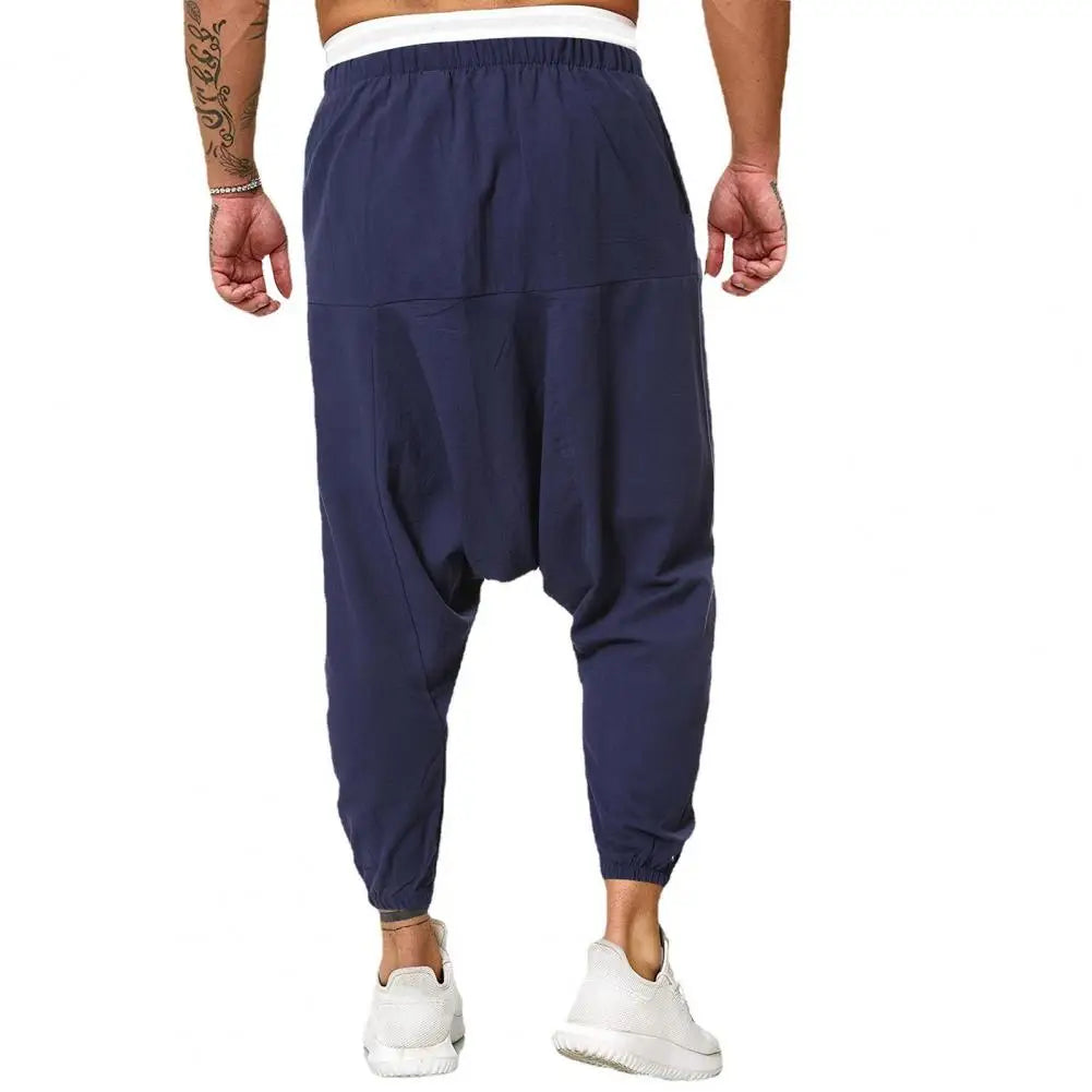 ✨ Men's Quick Dry Pants | Chic Colorfast Cross Pants | Thin Sports Trousers