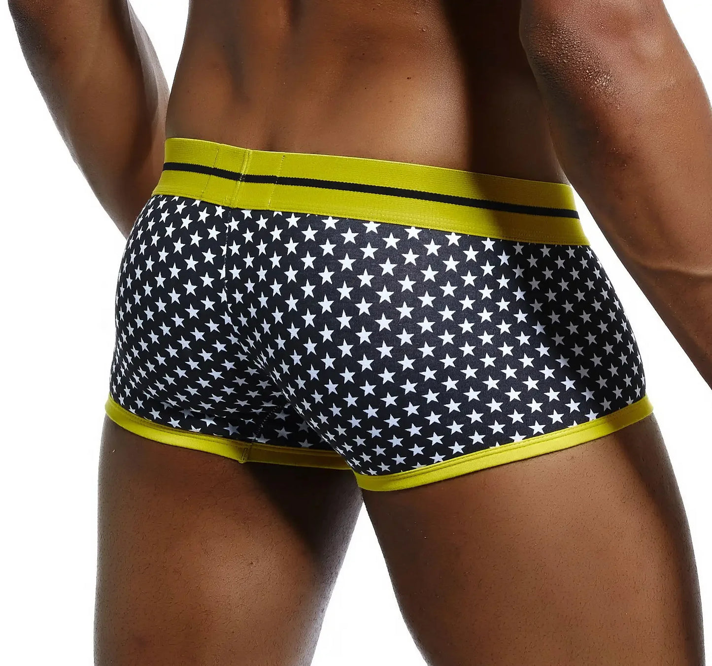 🔥 Sexy Boxer Shorts for Men – Cotton Print Pattern, Thermal Underpants | Pijama Cuecas Masculinas | Calzoncillos Hombre L-3XL