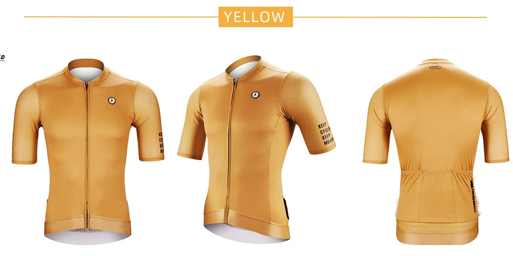 Breathable MTB Downhill Jersey 🚴‍♀️ | Quick-Dry Cycling Shirt