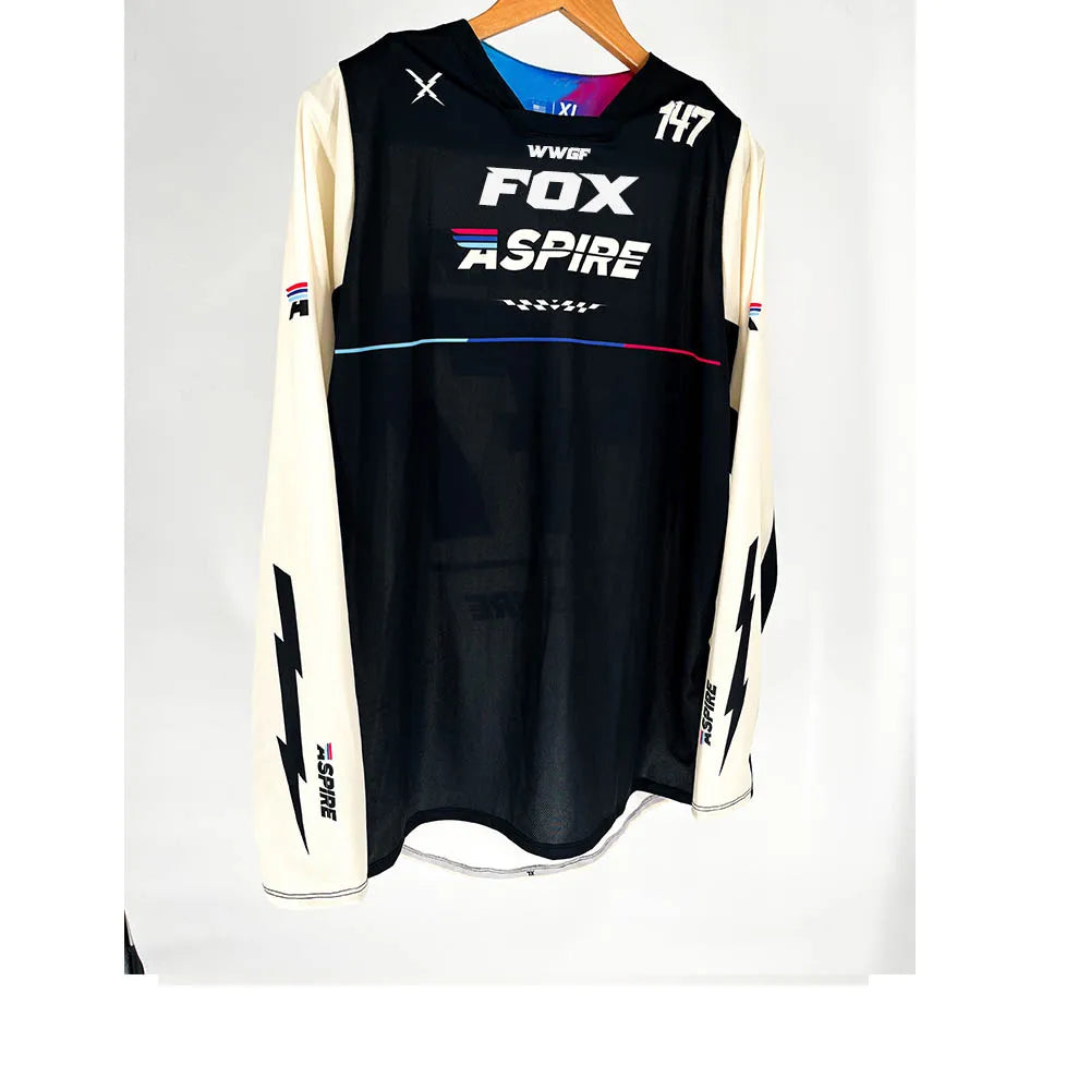 Men’s Motocross & DH Mountain Bike Jersey | Performance Racing Shirt