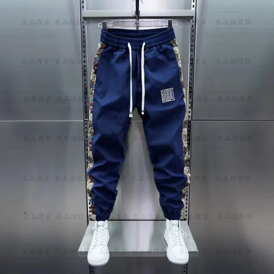 Spring & Autumn Men's Jogger Pants | Streetwear Hip Hop Style Sweatpants| Jeans for men