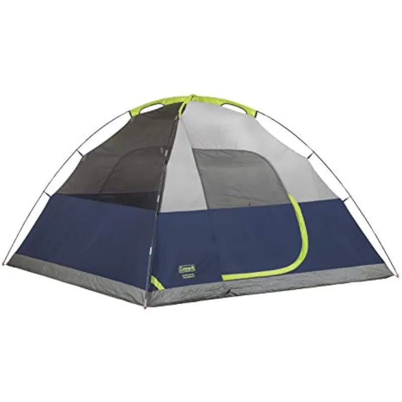 🏕️ Camping Tent - 2 Person Dome Tent with Easy Setup, Rainfly, and WeatherTec Floor 🌧️