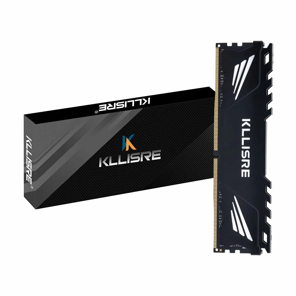 🖥️ Kllisre RAM DDR4 8GB 16GB Memory 2666MHz 3200MHz Desktop Dimm High Compatible 🖥️