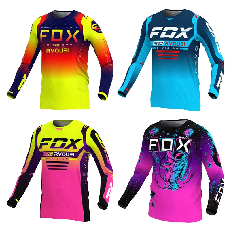 🚵‍♂️ MTB Ready? Get the Ultimate Motocross Cycling Jersey! 🌟