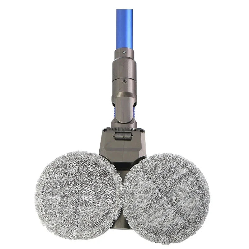 Electric Mop Head Kit for Dyson V7 V8 V10 V11 V15 - Mop Attachment with Water Reservoir