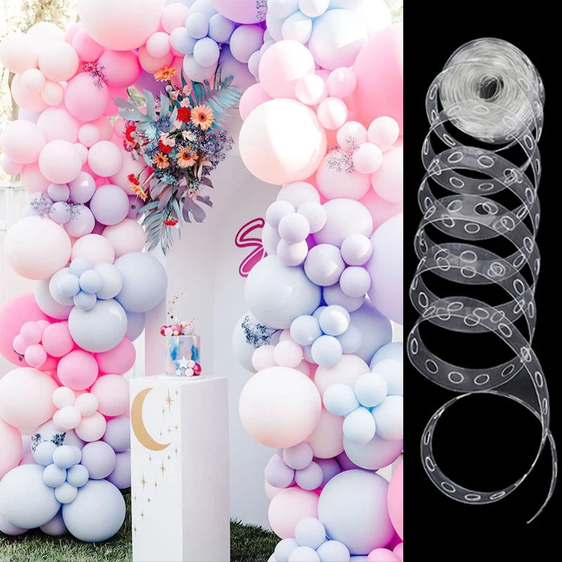 Create Stunning Balloon Decorations with Our Balloon Arch Kit – Perfect for Any Occasion! 🎈✨