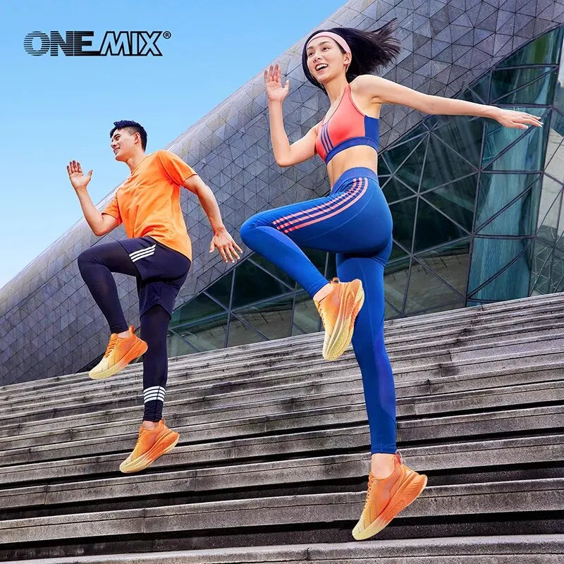 ONEMIX Cushioning Running Shoes for Men and Women