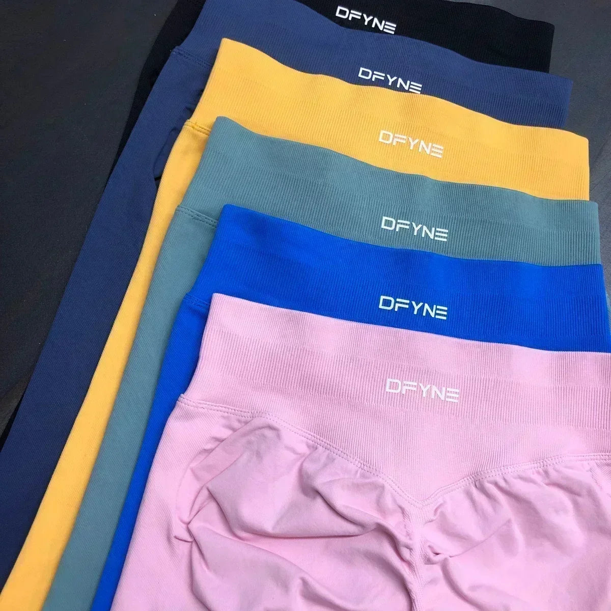 🌟 Dfyne Impact Leggings for Women – Elevate Your Workout Game! 💪✨